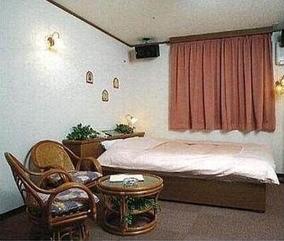 سايتاما Hotel Bell House الغرفة الصورة